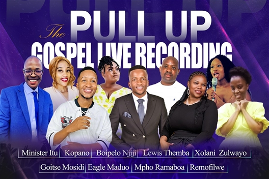 The Pull Up Gospel Live Recording